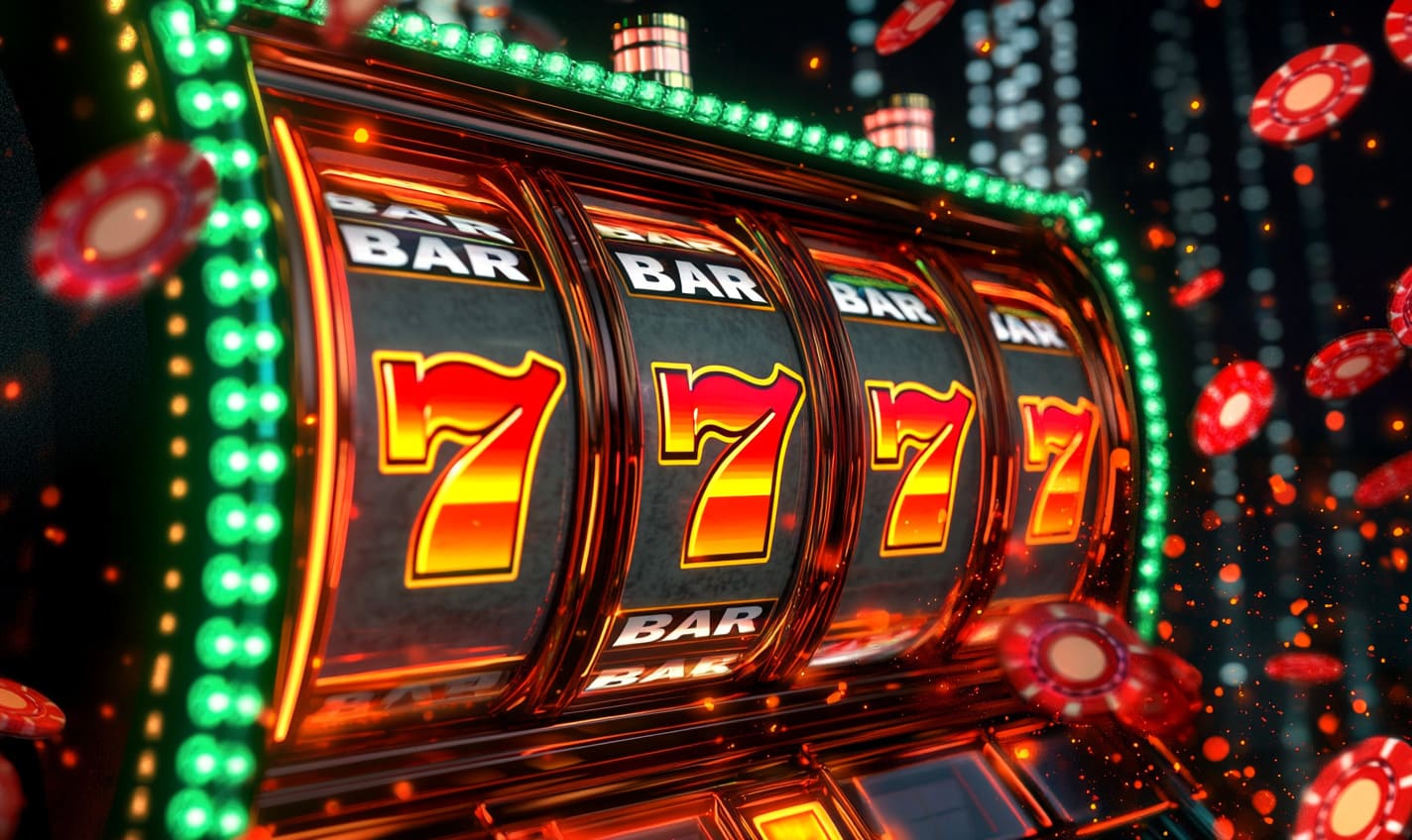 Slots no Portal Cassino BETIZINHA.COM