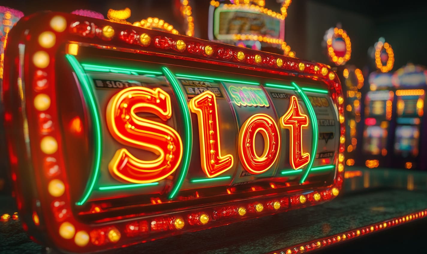 Slots Vasta no Cassino BETIZINHA.COM